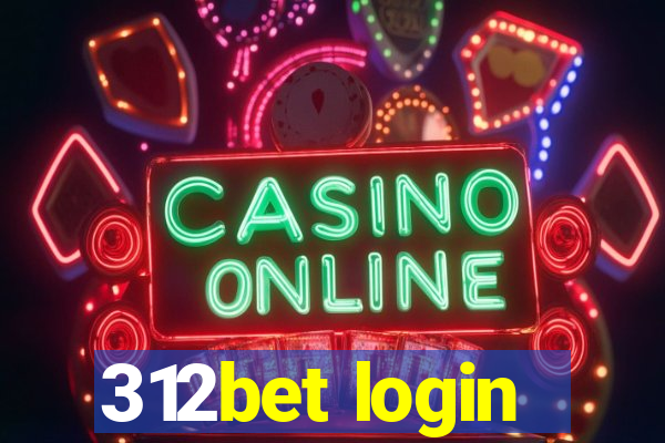 312bet login